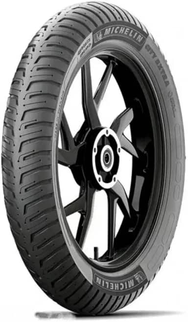 Pneu 90/90-18 Michelin City Extra 57S TL (Sem camera)