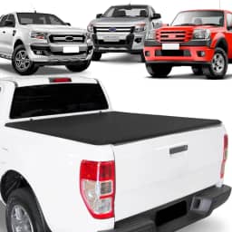 Capota Marítima Lona Explore Ranger 2012 a 2022 Cabine Dupla