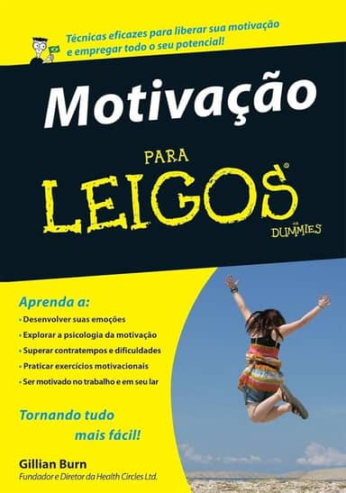 Motivação Para Leigos