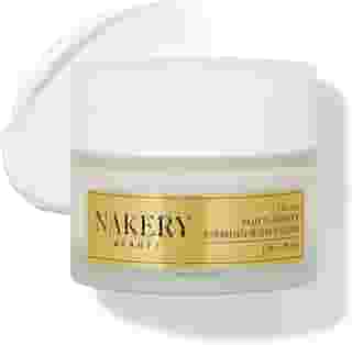 Nakery Lift-Tox Creme antirrugas para o rosto e pescoço para apertar e firmar – Creme enriquecedor de pele para rosto e pescoço – Creme firmador para envelhecimento e pele crepey com Matrixyl 3000