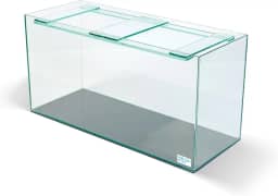 Maxxi Aquário 90 Com Tampa (91,5 x 35,5 x 46cm) 145L