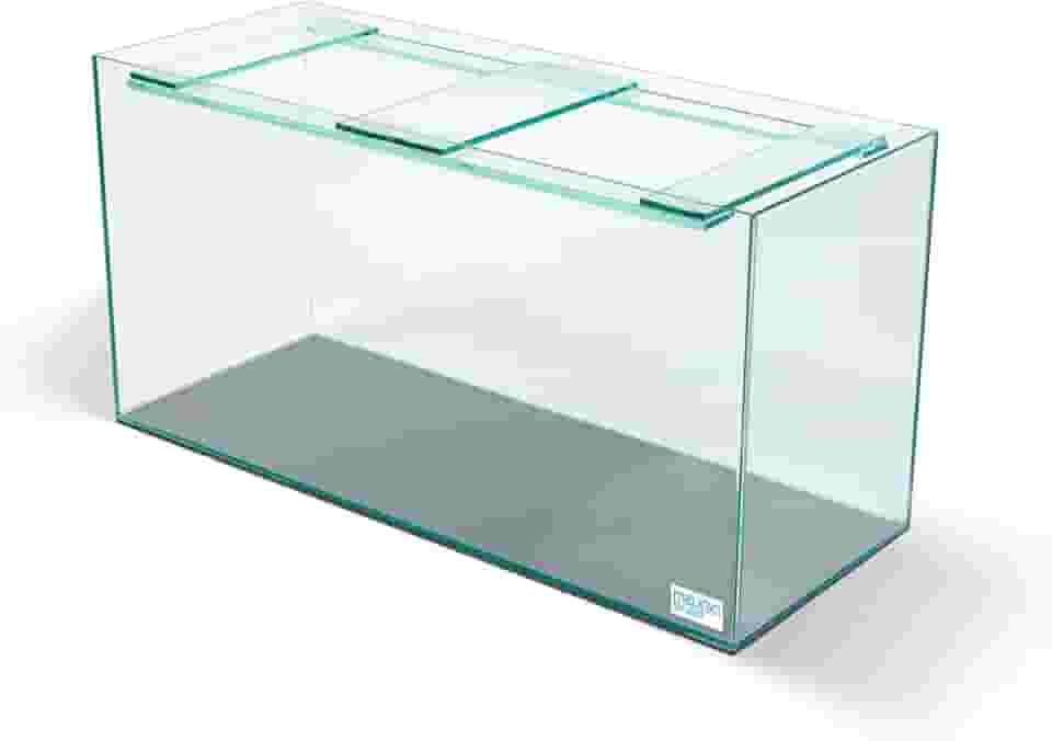 Maxxi Aquário 90 Com Tampa (91,5 x 35,5 x 46cm) 145L
