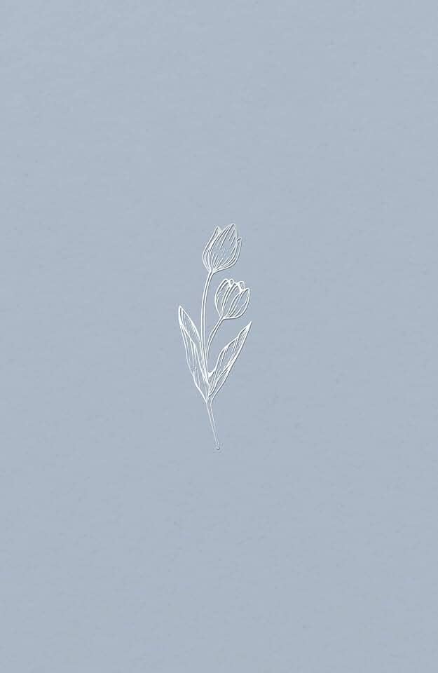 Bíblia NVI, Azul, Econômica, Tulipa