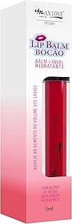 Lip Balm Bocão - Aumenta O Volume Dos Labios 401 Max Love