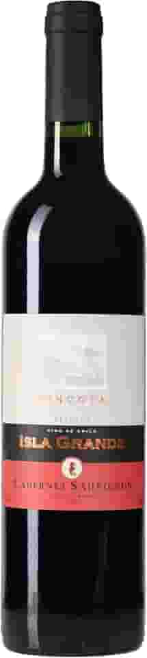 Isla Grande, Vinho tinto, Cabernet sauvignon, Reserva, Chileno, Santa Alicia, 750ml
