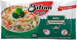 Macarrão Instantâneo Yakissoba Carne Bifum 67g