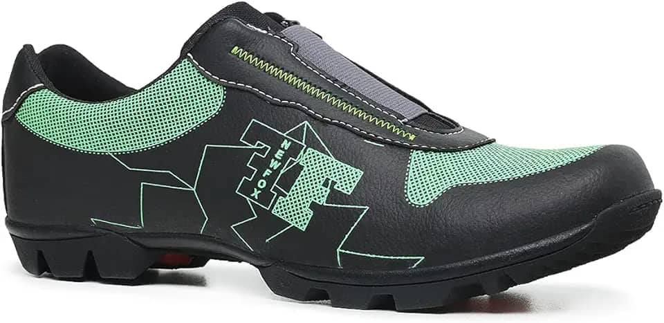 Tenis Sapatilha Ciclismo New Fox Bike PRO3 Masculino e Feminino