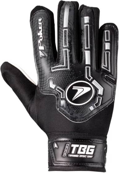 Luva de Goleiro Poker Campo Training Basic Adulto Masculino