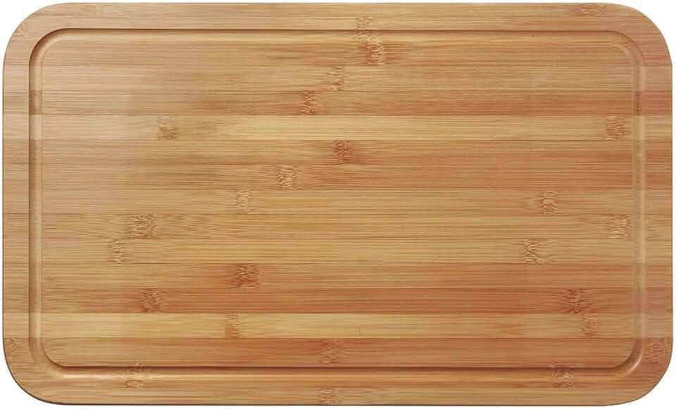 Mor - Tábua para Corte Bamboo 50cm x 30cm