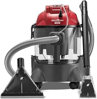 Extratora de Sujeira Britânia BEX2000V 3 em 1 1200W 127V