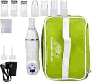 Peeling Diamante á Vácuo Microdermoabrasão, Máquina de Beleza remoção de cravo e acne