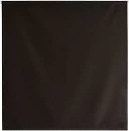 Persiana para Janela Rolo Blackout, L 1,60 m x A 2,20 m, Marrom Chocolate
