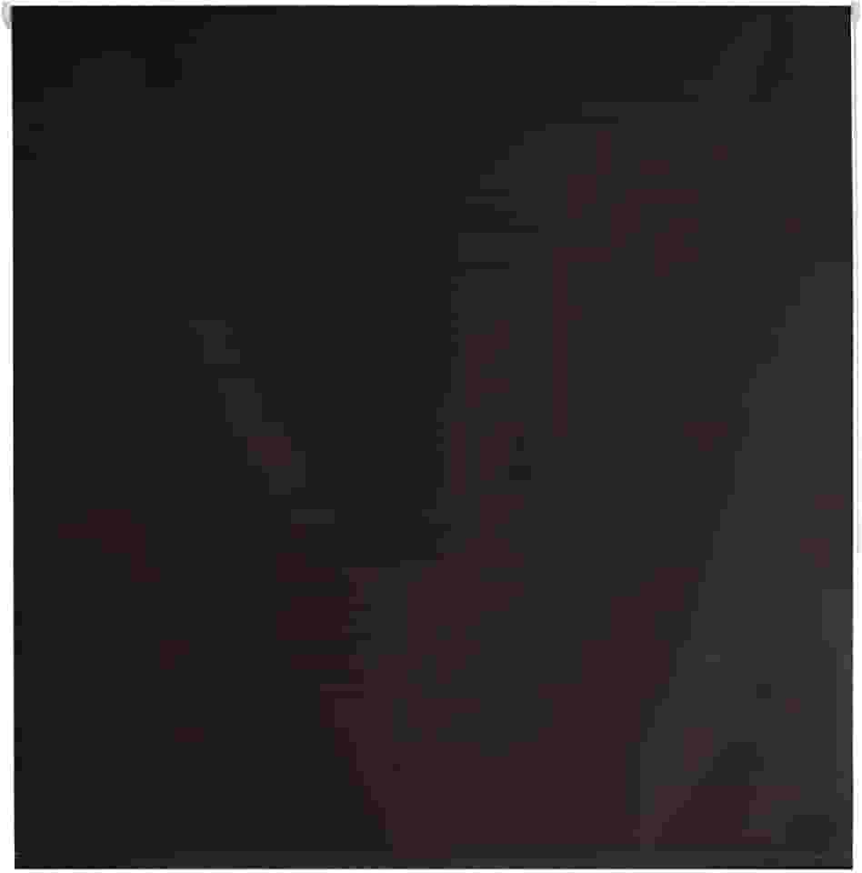 Persiana para Janela Rolo Blackout, L 1,60 m x A 2,20 m, Marrom Chocolate