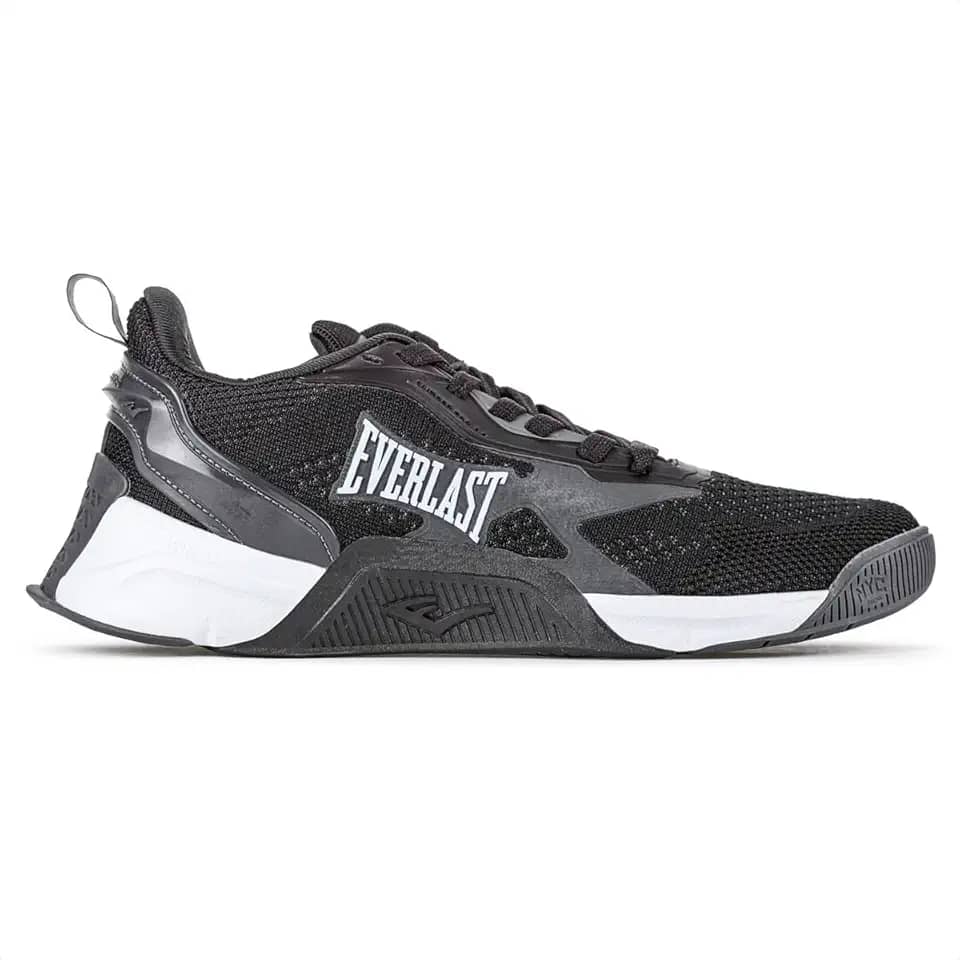 Tênis Everlast Climber Pro 2.0 Preto e Cinza