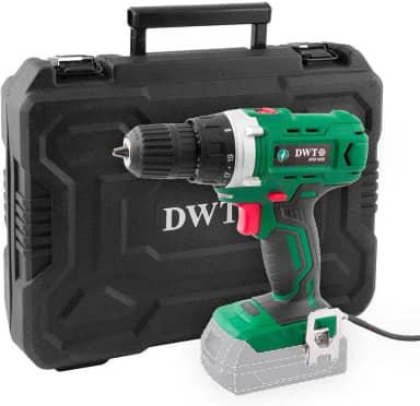 Dwt, Parafusadeira/Furadeira A Bateria, 18 V, Sem Bateria E Sem Carregador, Ipfd 1820.