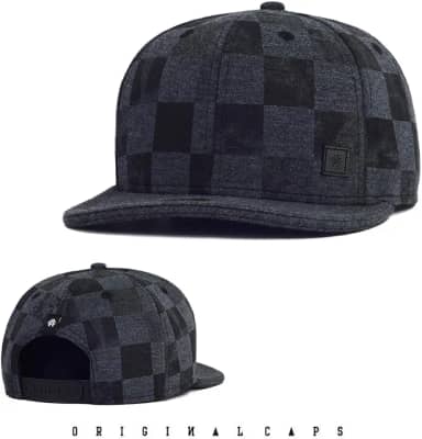 Boné Anth Co Aba Reta Original Snapback Quadra