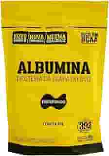 Albumina 500g Refil Chocolate, Naturovos