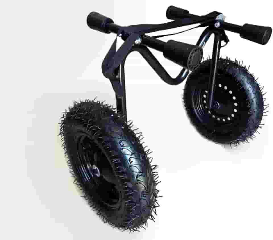 Carrinho Universal para Caiaque Altmayer AL-122 Preto