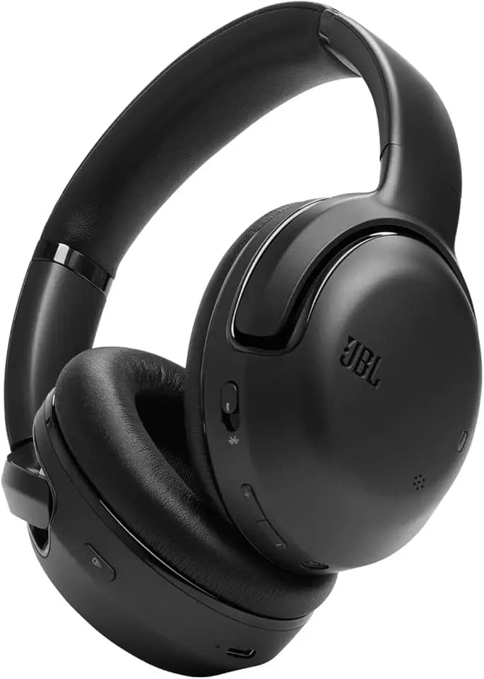JBL, Fone de Ouvido Over-Ear, Tour One M2, Sem Fio, Bluetooth - Preto