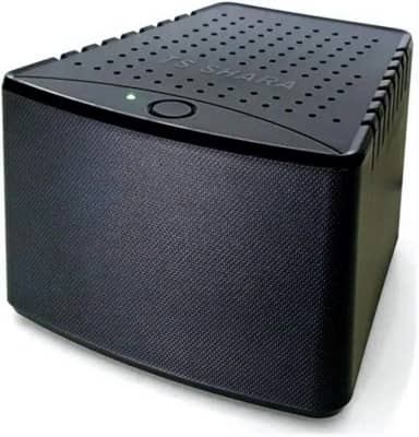 Estabilizador Home 1000 Bivolt 6T Saida 115V, TS Shara, PowerEst 9007, Preto, Pequeno