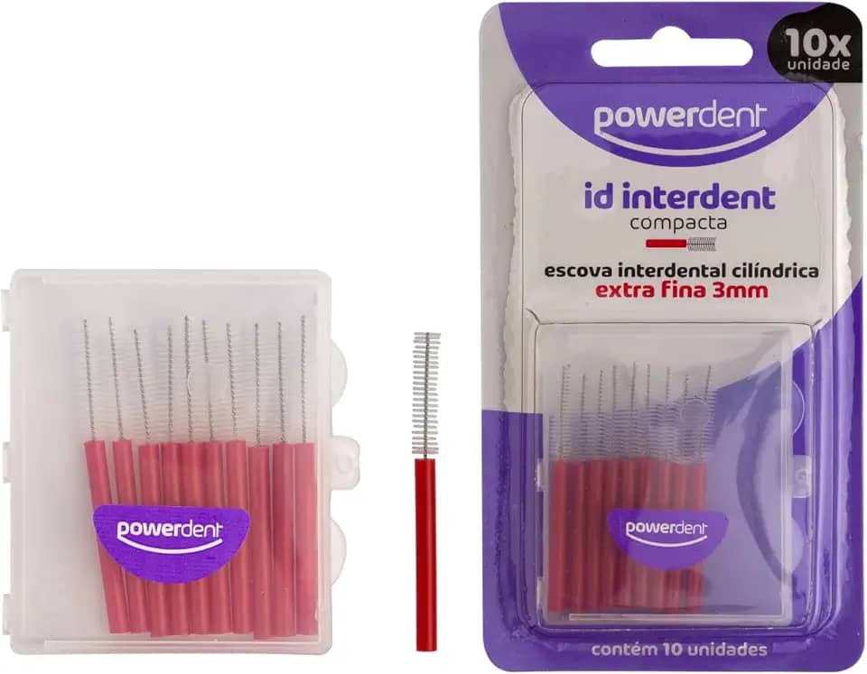 Power Dent Escova Interdental Extra Fina