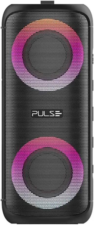 Caixa de Som Mini Pulsebox 30W Bluetooth 5.0/AUX/SD Pulse - SP603