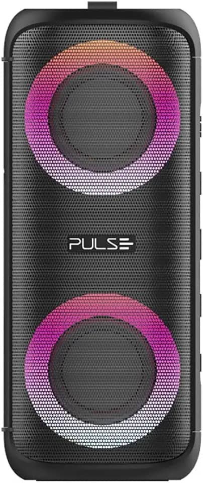 Caixa de Som Mini Pulsebox 30W Bluetooth 5.0/AUX/SD Pulse - SP603