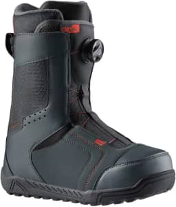 HEAD Bota de snowboard LYT BOA clássica, cor: cinza, tamanho: 285 (353423-285)