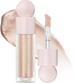 MEICOLY Iluminador líquido leve, bastão luminizador líquido de longa duração, iluminador facial suave à prova d'água, brilho natural sedoso para maquiagem brilhante para rosto, 02 hipnotizar