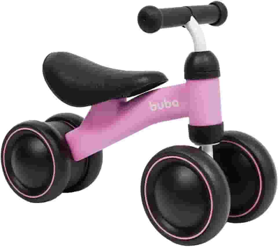 Bicicleta De Equilibrio Buba, 4 Rodas