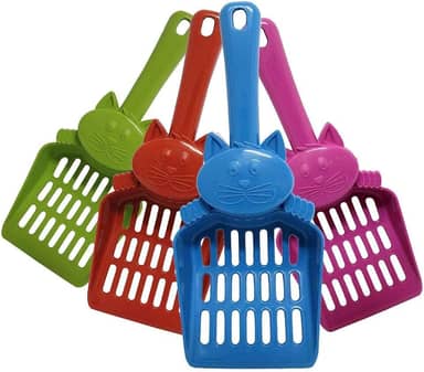 Mr Pet Pa Higienica Gato com Figura, Cores sortidas