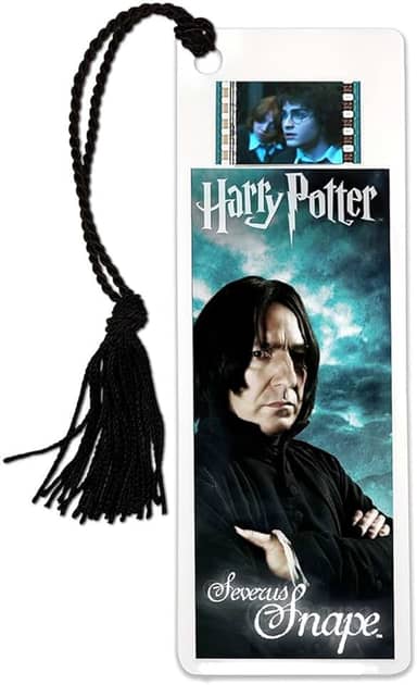 Marcador de página celular do filme Severus Snape S1 World of Harry Potter