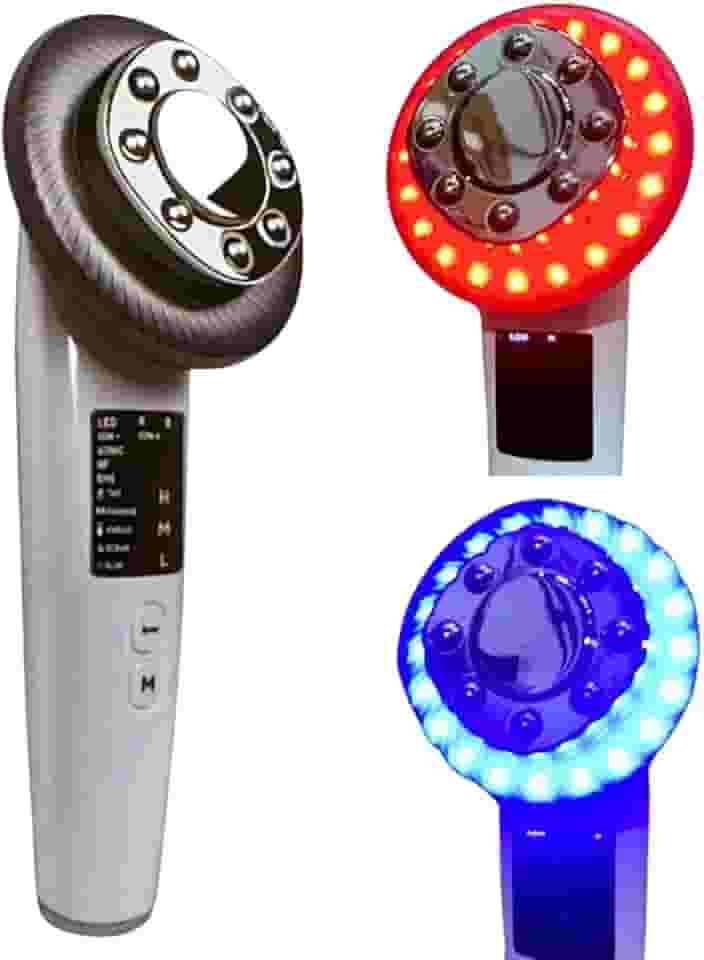 Aparelho Ultrassônico Anticelulite Massageador Lipo Cavitação Bivolt