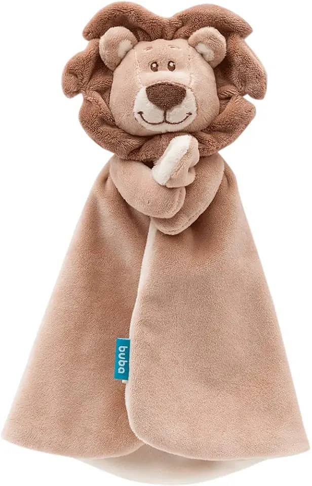 Buba Naninha Leazinho Marrom