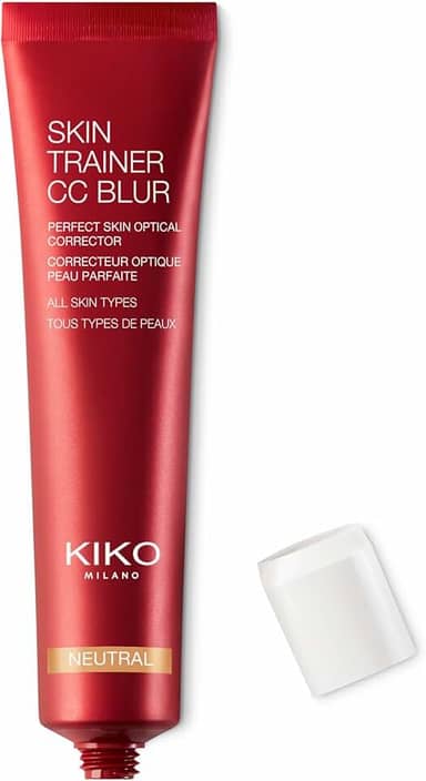 KIKO MILANO, Skin Trainer CC Blur, CC cream, Cor 03 Neutral