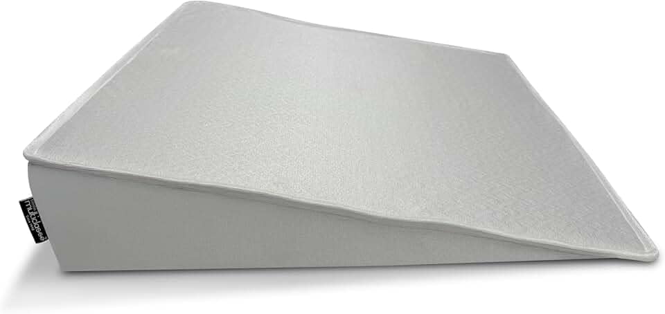 Kit 2 Travesseiros Anti-Refluxo Adulto 70x70x15cm