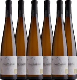 Kit 06 Vinhos Branco Casa Valduga Terroir Gewurztraminer