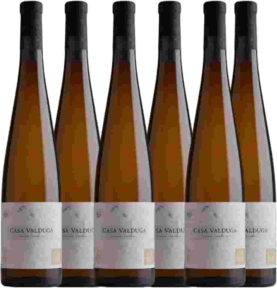 Kit 06 Vinhos Branco Casa Valduga Terroir Gewurztraminer