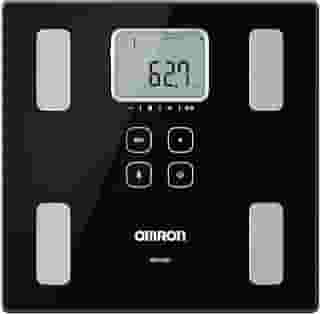 OMRON Balança Digital de Controle Corporal Bioimpedância com Bluetooth HBF-222T
