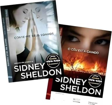 Conte-Me Seus Sonhos E O Ceu Esta Caindo (2 Em 1)