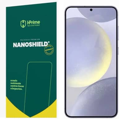 Película Hprime Nanoshield Samsung Galaxy S24+ Plus Tela 6.7