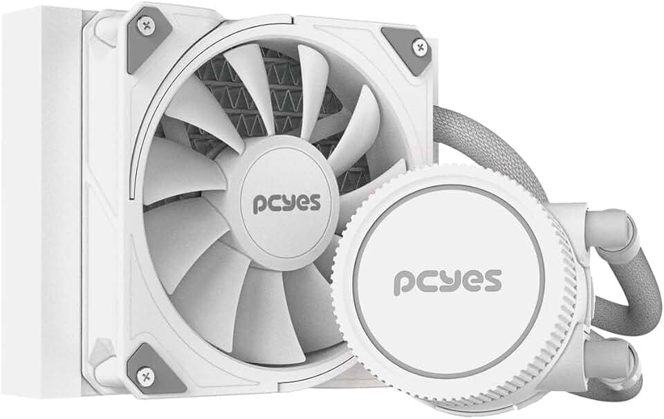 WATER COOLER SANGUE FRIO 3 WHITE GHOST 120MM - TDP 200W - WCSF3120WGBR