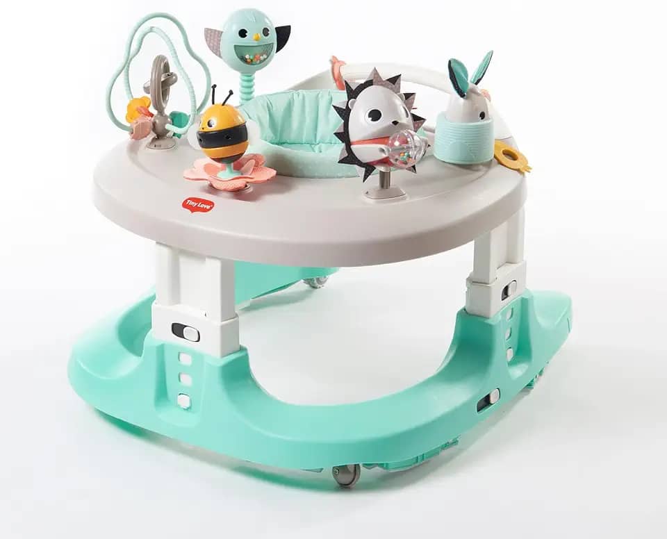 Tiny Love, Andador e Centro de Atividades 4 em 1, Here I Grow