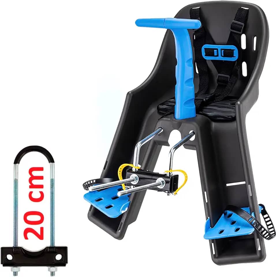 Cadeirinha Dianteira Baby Bike Kalf