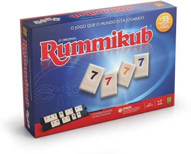 Jogo Rummikub