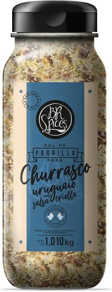 Br Spices Sal Parrilla Br Spices Uruguaio Salsa Criolla 1 010Kg