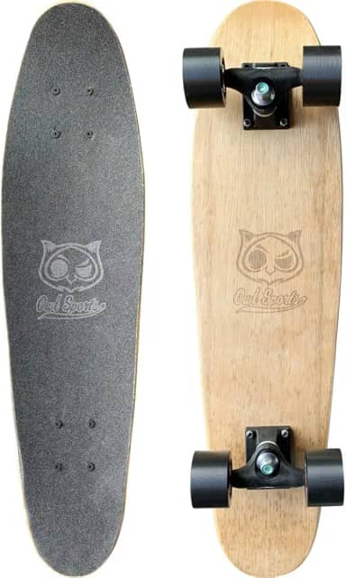 Skate Cruiser Owl Sports Roots 26,5 Pol.