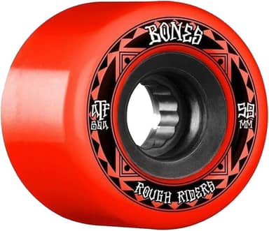 Rodas de skate Bones Wheels ATF Rough Riders Runners