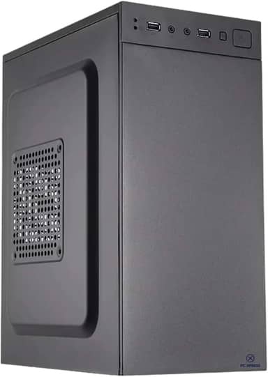 Pc Cpu Home Office Intel I5 3470, 16 GB DDR3, SSD 240 GB, H61, Bivolt