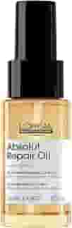 L'Oréal Professionnel Óleo 10 em 1 Absolut Repair | Multi-benefícios para cabelos secos e danificados | Repara e Promove Brilho | Com Gold Quinoa e Proteínas
